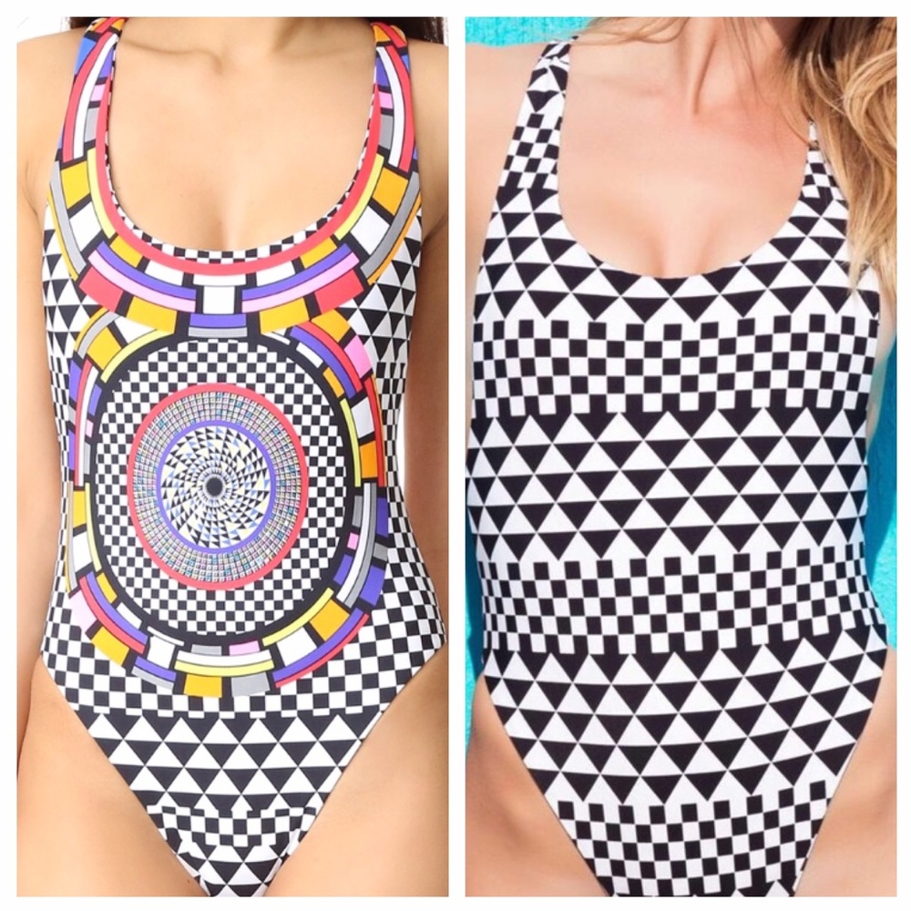 SALE🎉 Red Carter Pop Culture REVERSIBLE One Piece